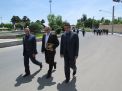 گزارش تصویری از بازدید و امضاء تفاهم نامه همکاری هیات رئیسه دانشگاه صنعتی شاهرود با اداره کل راه آهن شمال شرق(یک) 